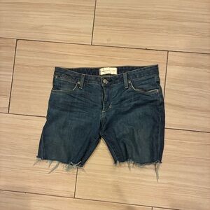 Paper Denim & Cloth Blue Women Shorts